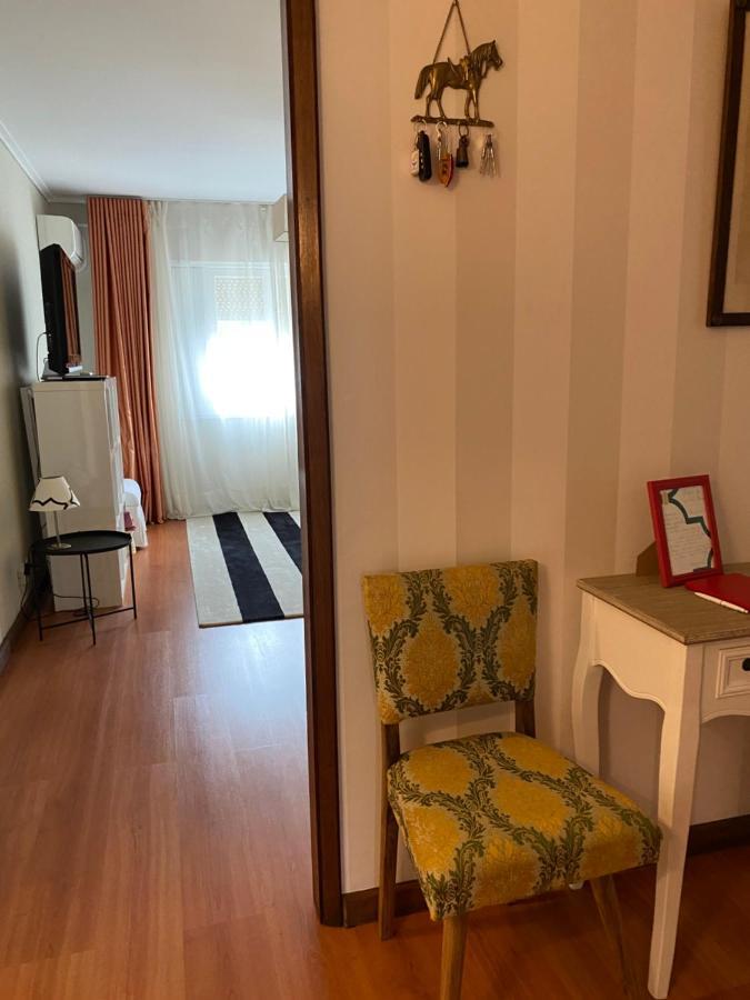 Central House Al Ponta Delgada  Bagian luar foto